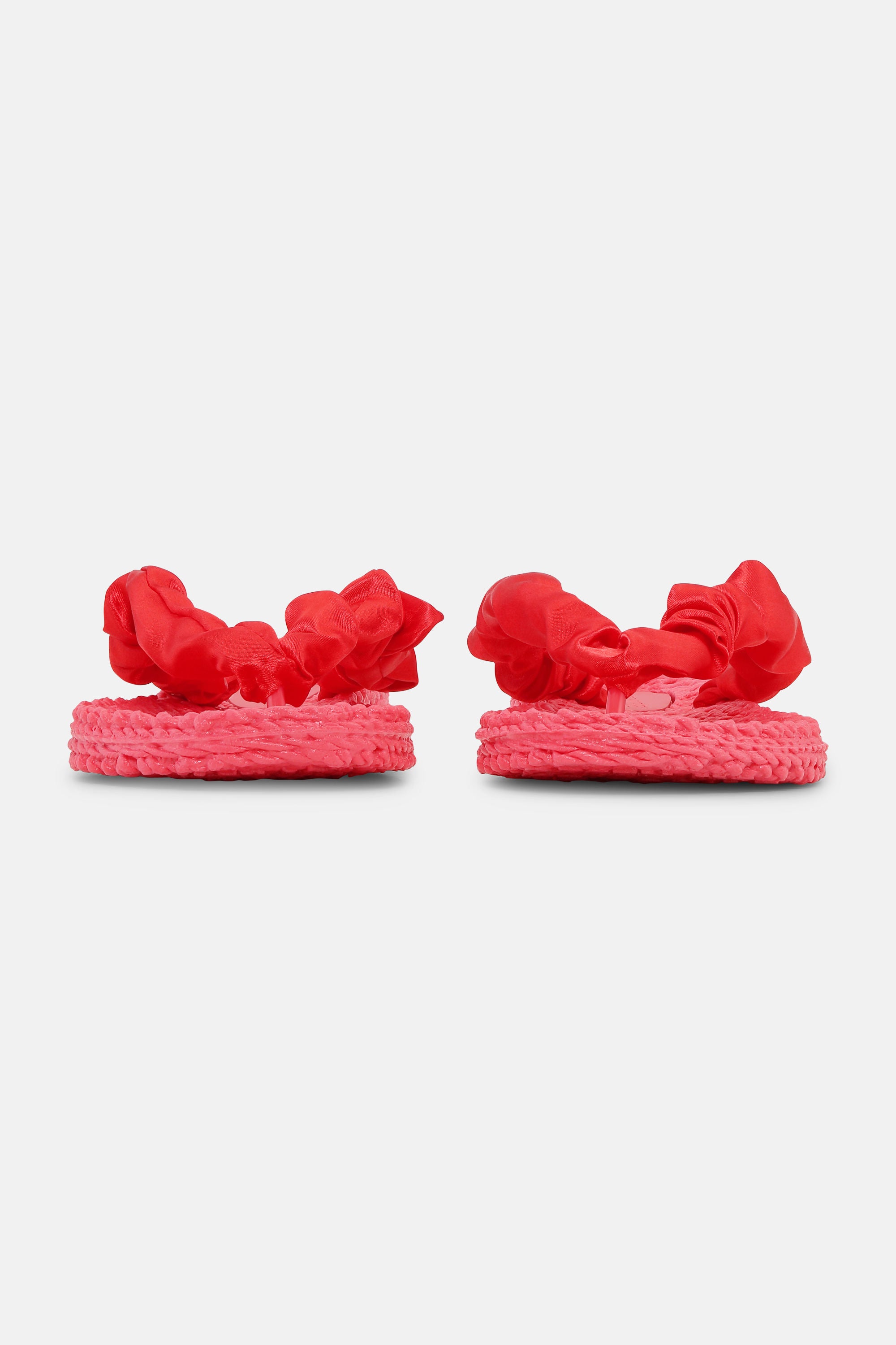Klipklapper Tekstil - Raspberry